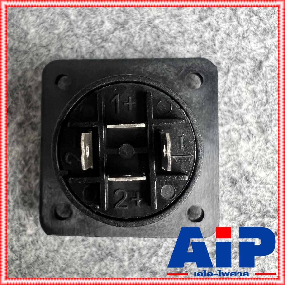 มี9แบบ ให้เลือก LIDGE YM 115 116 117 แจ็ค SPEAKON ตัวเมีย สเปคค่อน ขั้วลำโพง หัวspeakon สเปคค่อนลำโพง สเปคค่อนเมีย