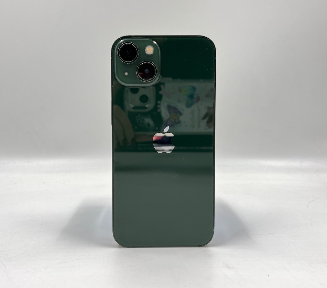 🎄 iPhone 13 128GB Green 🎄 📣 มาแล้ว iPhone 13 แบต100% ราคาคุ้มสุด 👑