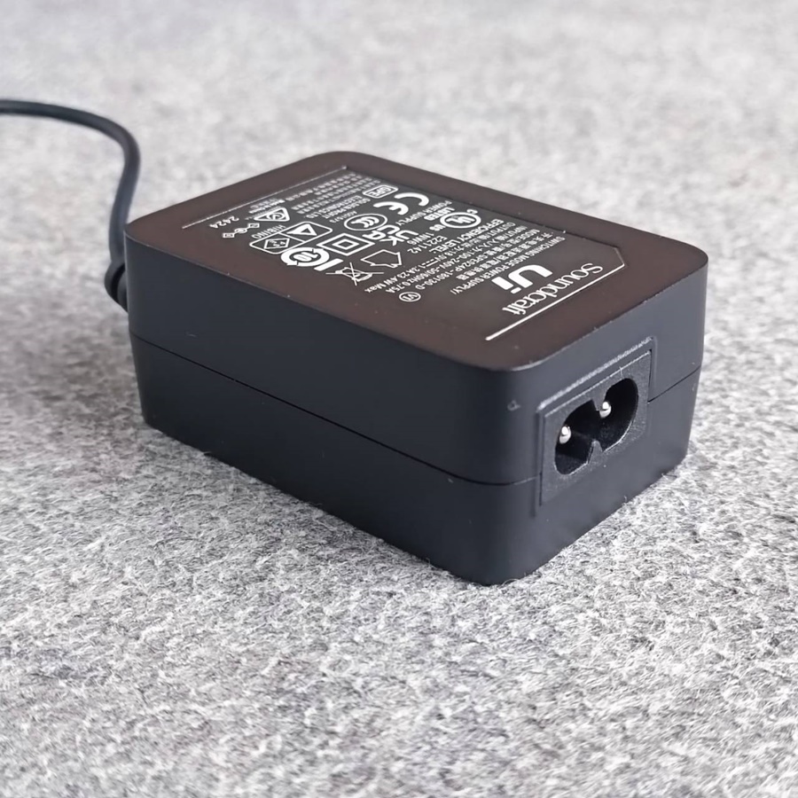 อแดปเตอร์ SOUNDCRAFT UI-12 ของแท้ ADAPTOR อะแดปเตอร์ มิกเซอร์ UI12 UI 12 หม้อแปลงไฟ เอไอ-ไพศาล