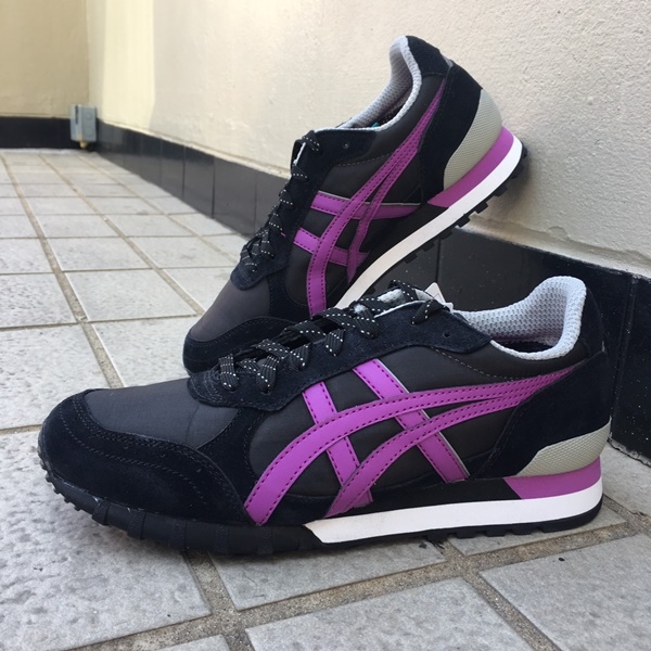 Onitsuka Tiger Colorado 85 - Black / Violet Purple (Show Case)