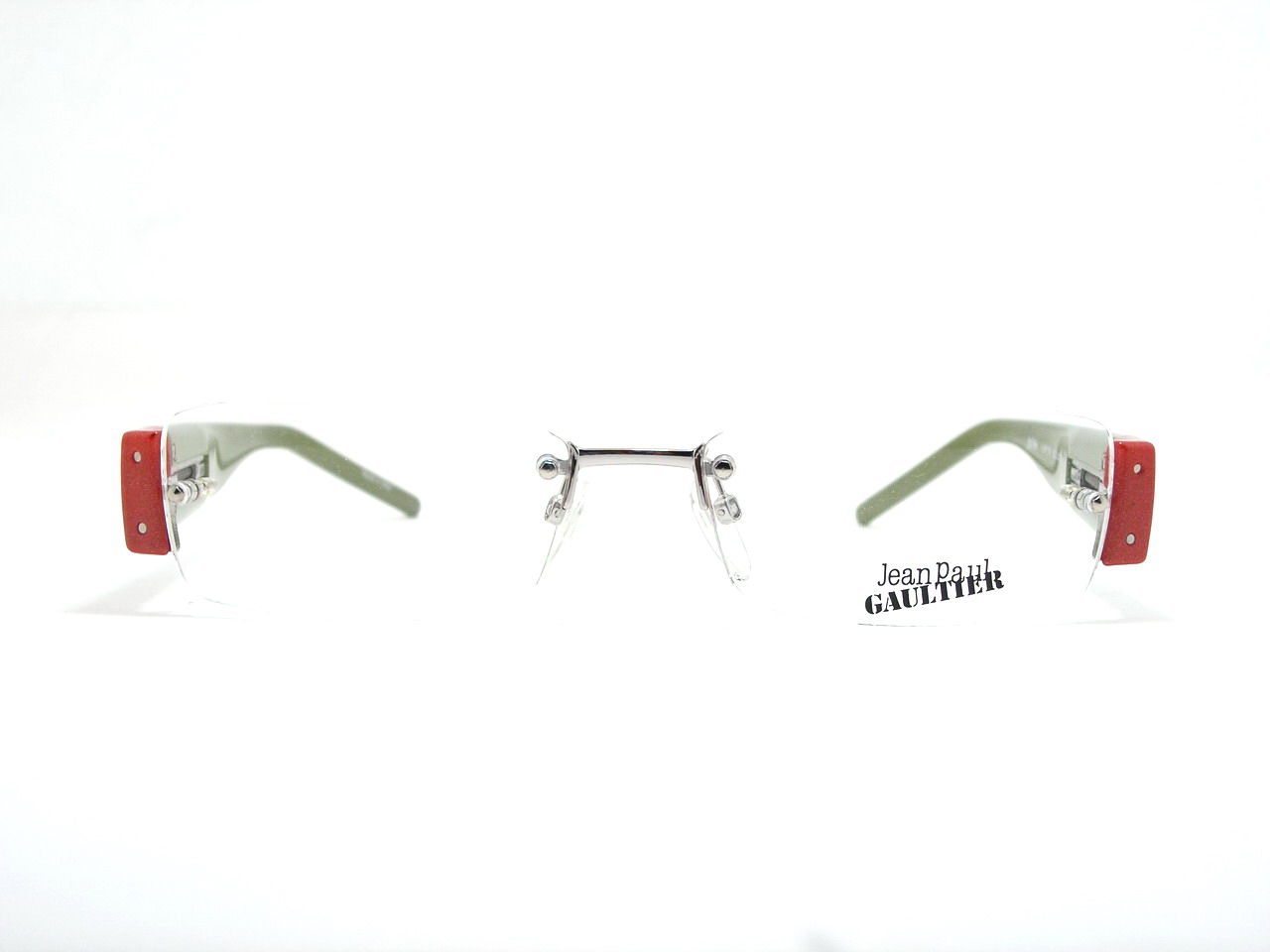กรอบแว่นสายตา Jean Paul Gaultier แบรนด์ดังเลยค่ะ ของแท้และถูกที่สุด ส่งตรงจากUS.ค่ะ