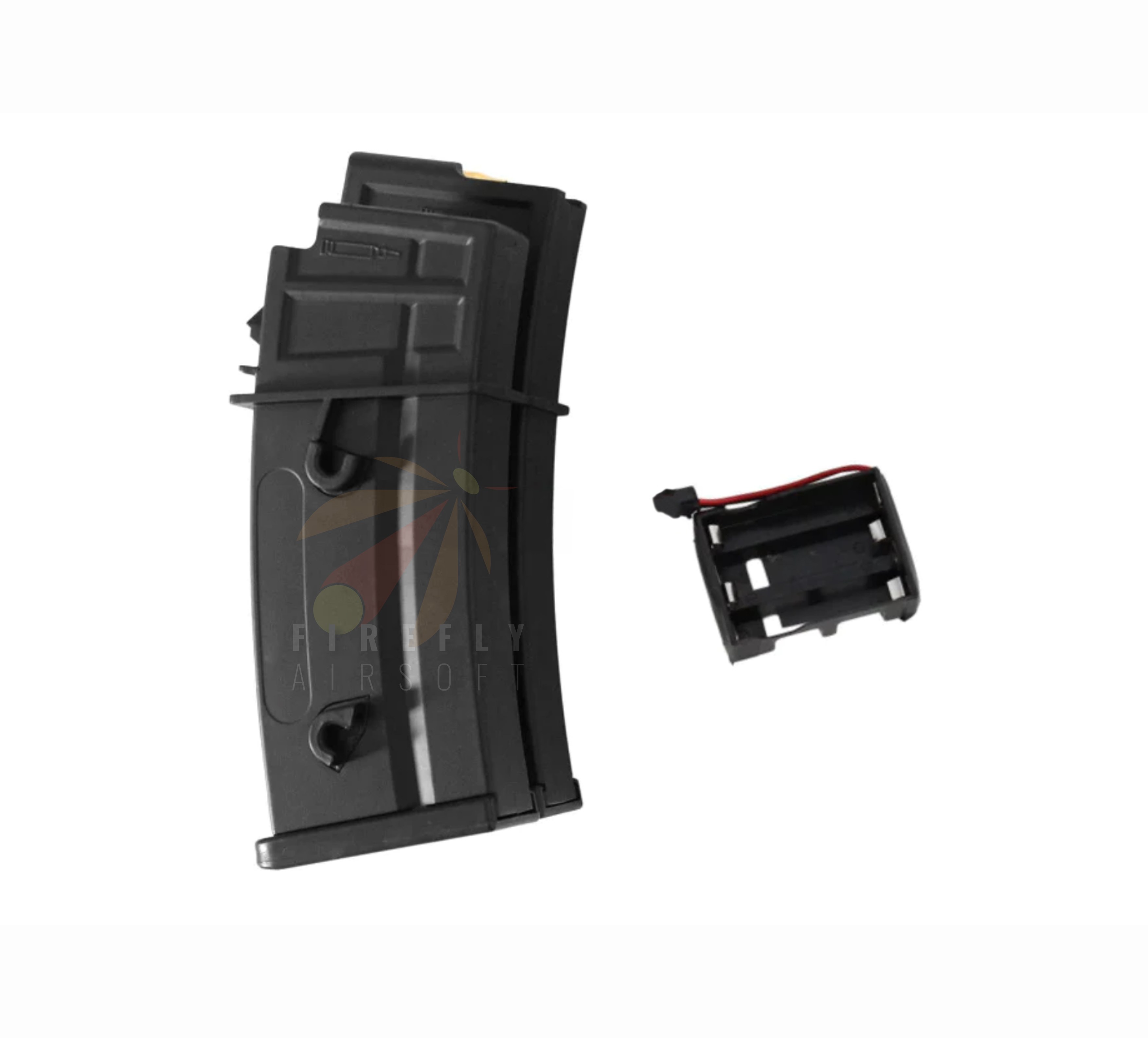 Hero Arms Double Mag for G36 Series