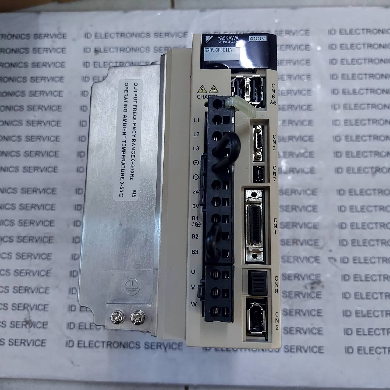 จำหน่าย SGDV-3R5D11A DRIVE "YASKAWA"