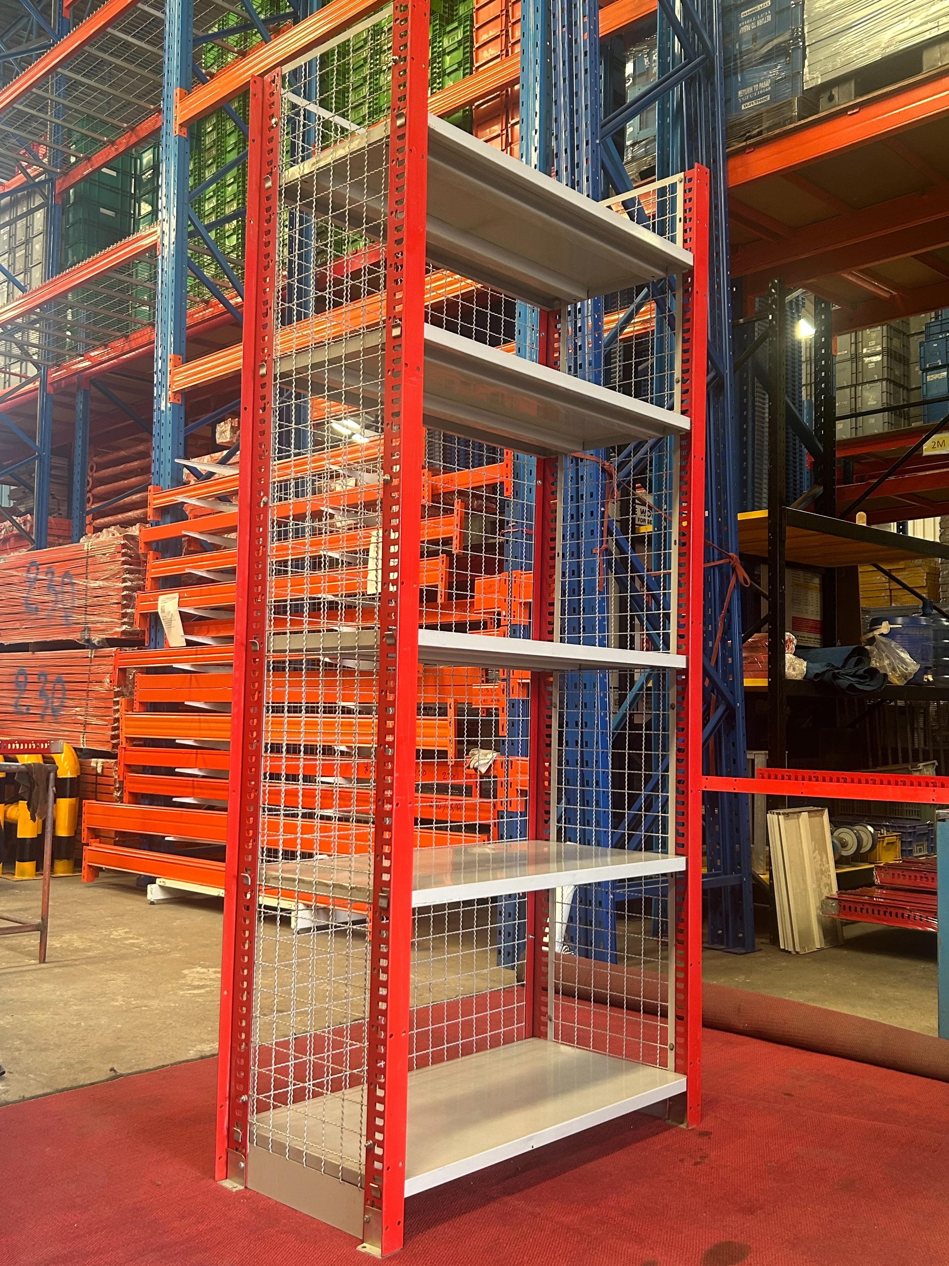 Microrackมือสองมาใหม่ล่าสุดแลลหลังตะแกรง