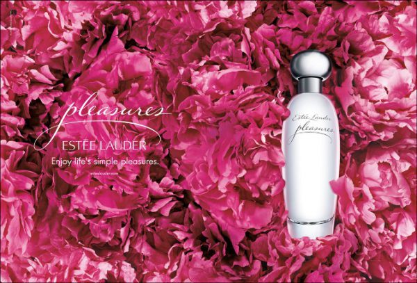 น้ำหอม ของแท้ 100% Estee Lauder Pleasures Eau De Parfum 100ml