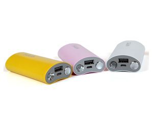 แบตเตอรี่สำรอง 5600mAh