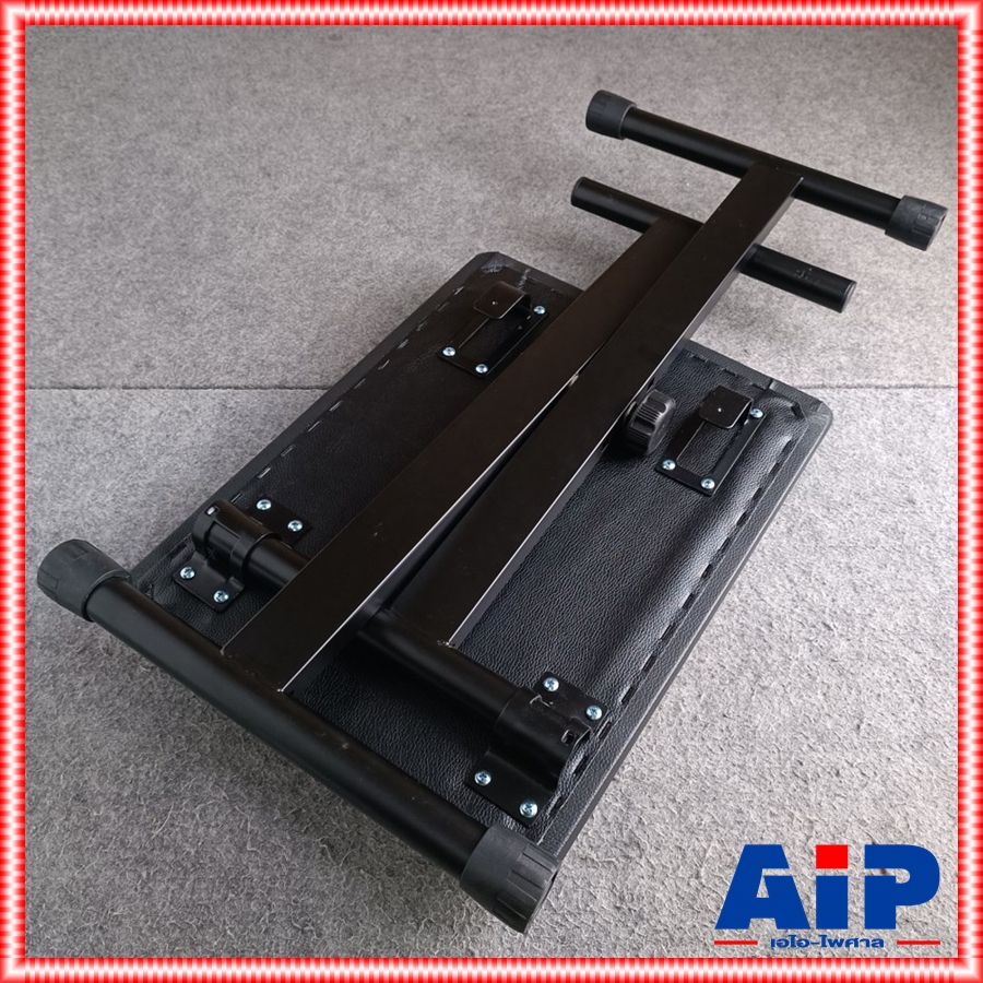 ลดล้างสต็อต เก้าอี้คีย์บอร์ด แบบX ปรับได้ พับได้ HY-701 เก้าอี้คีย์บอร์ด เปียโน เบาะหนัง โครงสร้างแข็งแรง ทนทานต่อการใช้งาน HY 701 HY701 เอไอ-ไพศาล