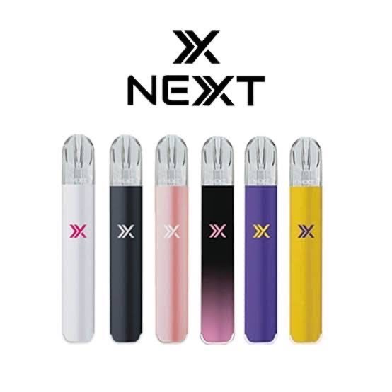 NEXT PRO (Close system) พอตบุหรี่ไฟฟ้า