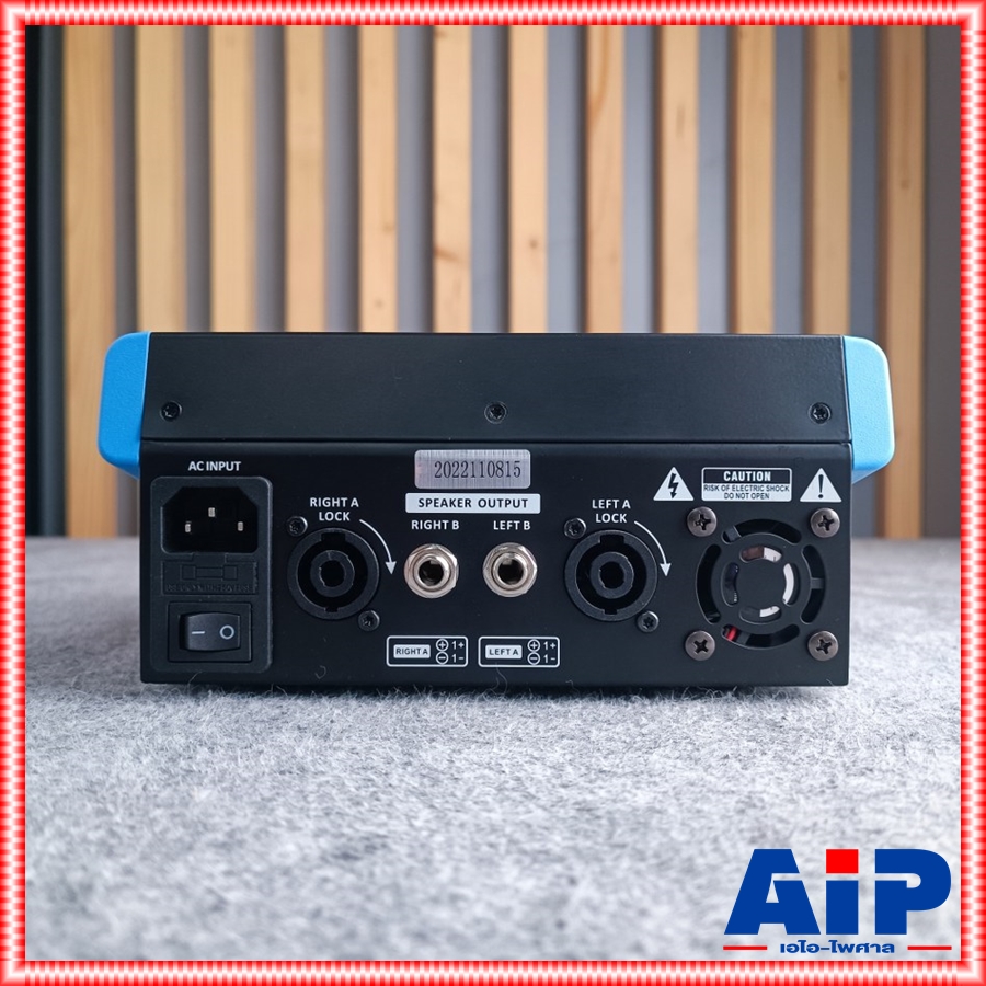 เพาว์เวอร์มิกเซอร์ PROPLUS PX-4A POWERMIXER บลูทูธ รุ่นใหม่ เพาเวอร์มิกเซอร์ มีแอมป์ในตัว กำลังขับ 150 วัตต์ POWER MIXER โปรพลัส PX 4 A PX4A PRO PLUS เอไอ-ไพศาล