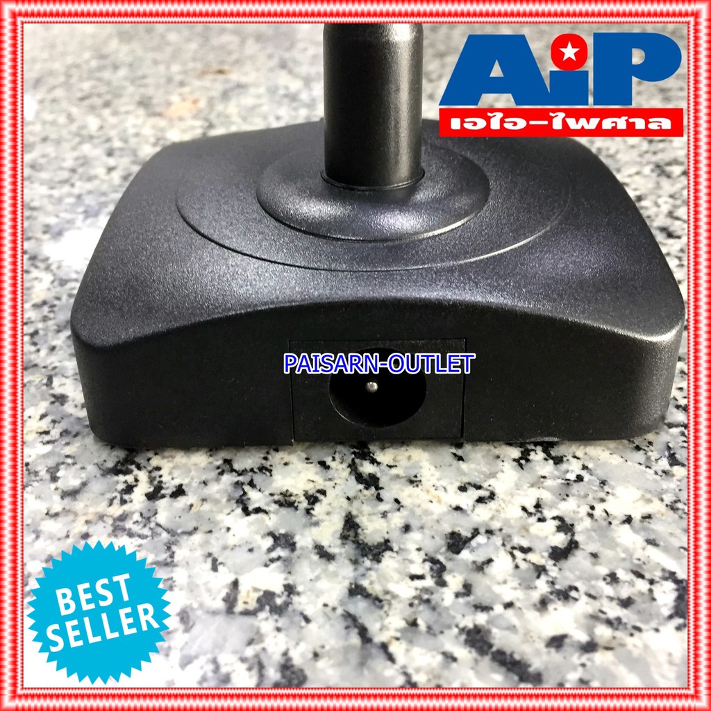 NPE GN-410 ไมค์ประชุมคออ่อน ไมค์ตั้งโต๊ะ GN410 มีไฟที่หัวไมค์ ไมค์ประชุม ไมค์คออ่อน ใช้ถ่านAA ไมค์โครโฟน ไมค์สาย