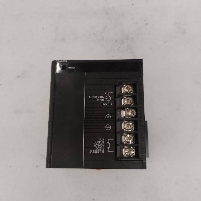 CJ1W-PA205R PLC "OMRON"