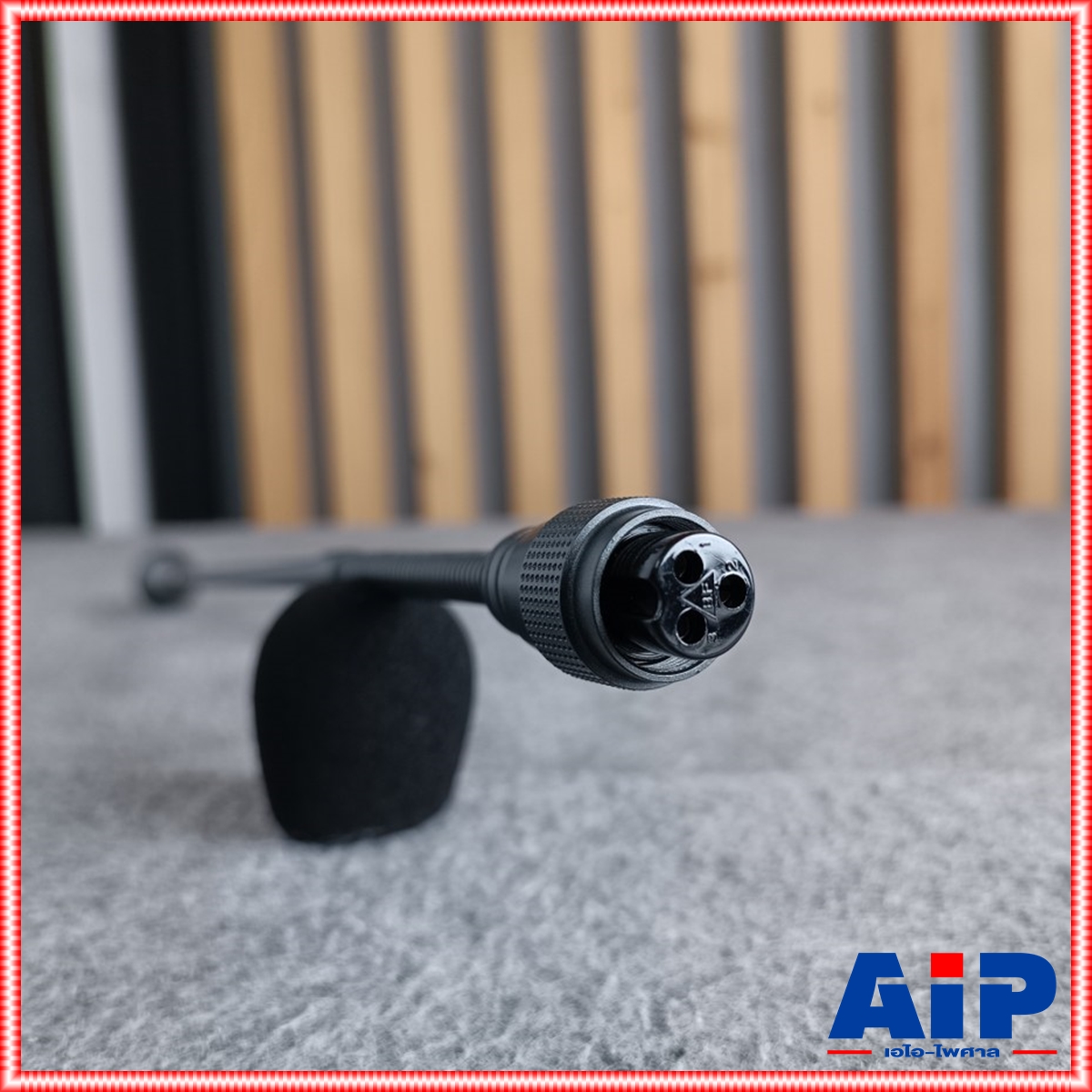 ก้านไมค์ อะไหล่ PROEUROTECH UHF-129 ก้านสั้น 45CM UHF129 UHF 129 เอไอ-ไพศาล