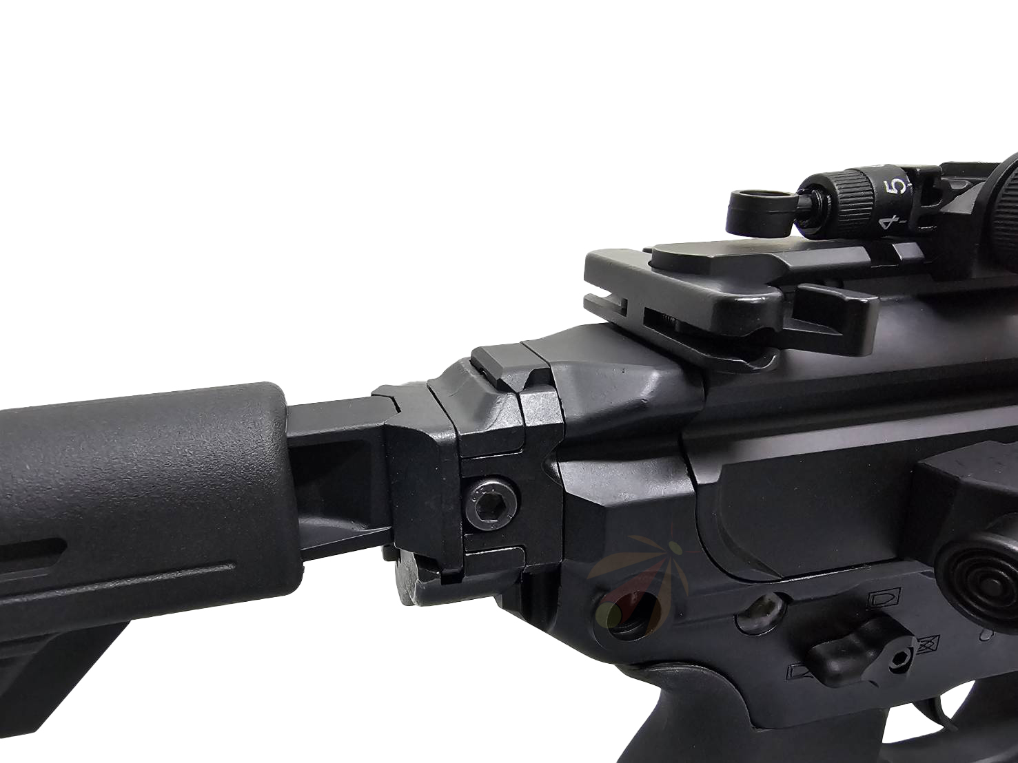 E&C MCX Rattler 6.5 inch Rail