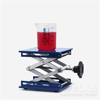 ISOLAB LABORATORY JACKS, 200x200 mm