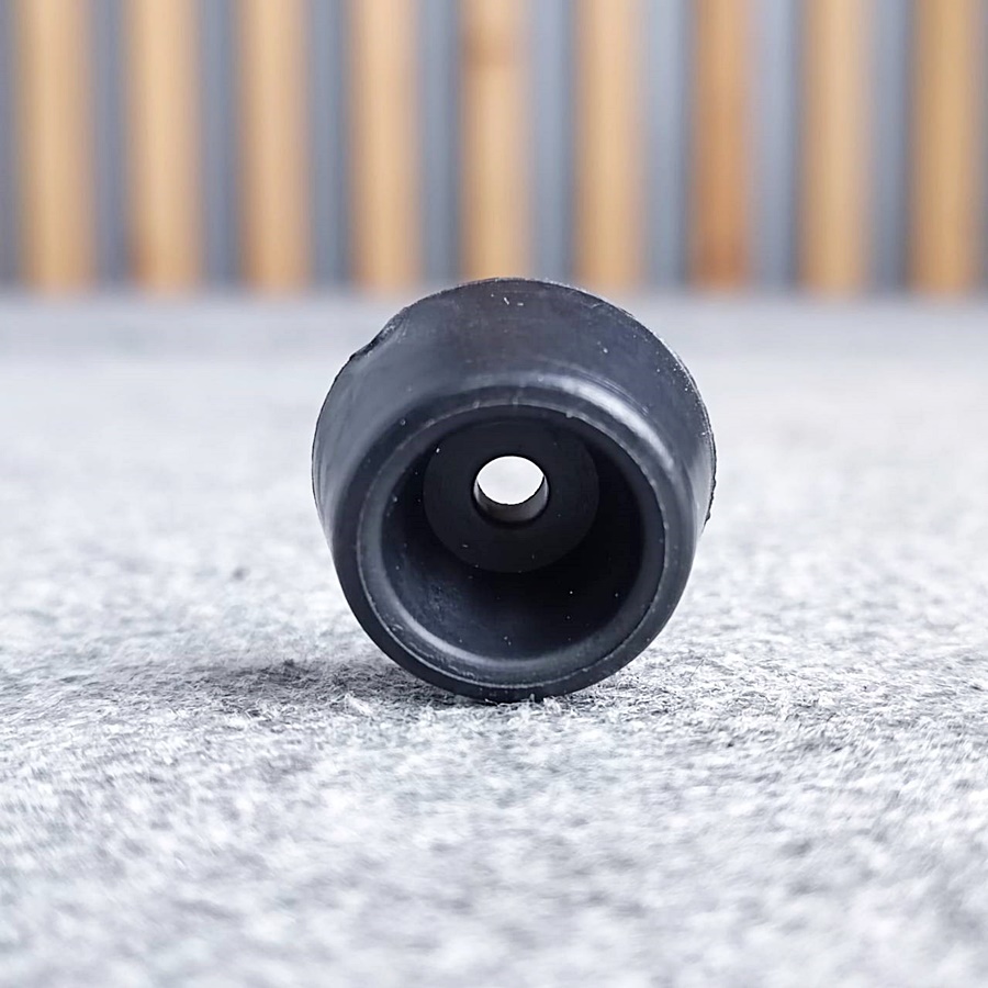 ยางรองแท่น1นิ้ว ยางรอง ยางกันกระแทก ยางรอง1นิ้ว ยางรองตู้ลำโพง ลูกยาง 1นิ้ว เอไอ-ไพศาล