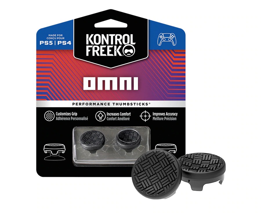 KontrolFreek - OMNI for PS4/PS5 Controller