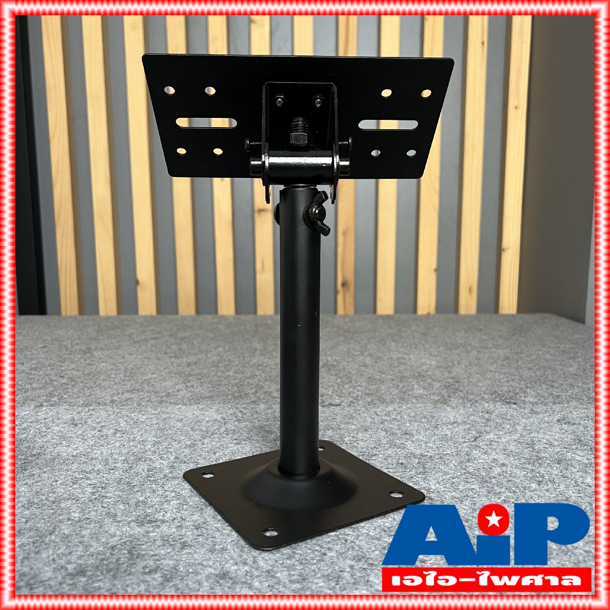 ราคาต่อ1คู่ 2อันครับ ขาแขวนลำโพง SB-009 DECCON CCON ขาแขวน ขาแขวนลำโพงติดผนัง ขายึดตู้คาราโอเกะ ขายึดลำโพงติดผนัง SB009 SB 009 เอไอ-ไพศาล