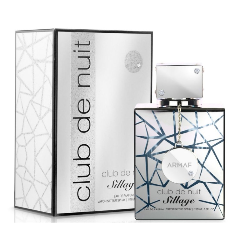 น้ำหอมแท้100% Club de Nuit Sillage EDP 105ml