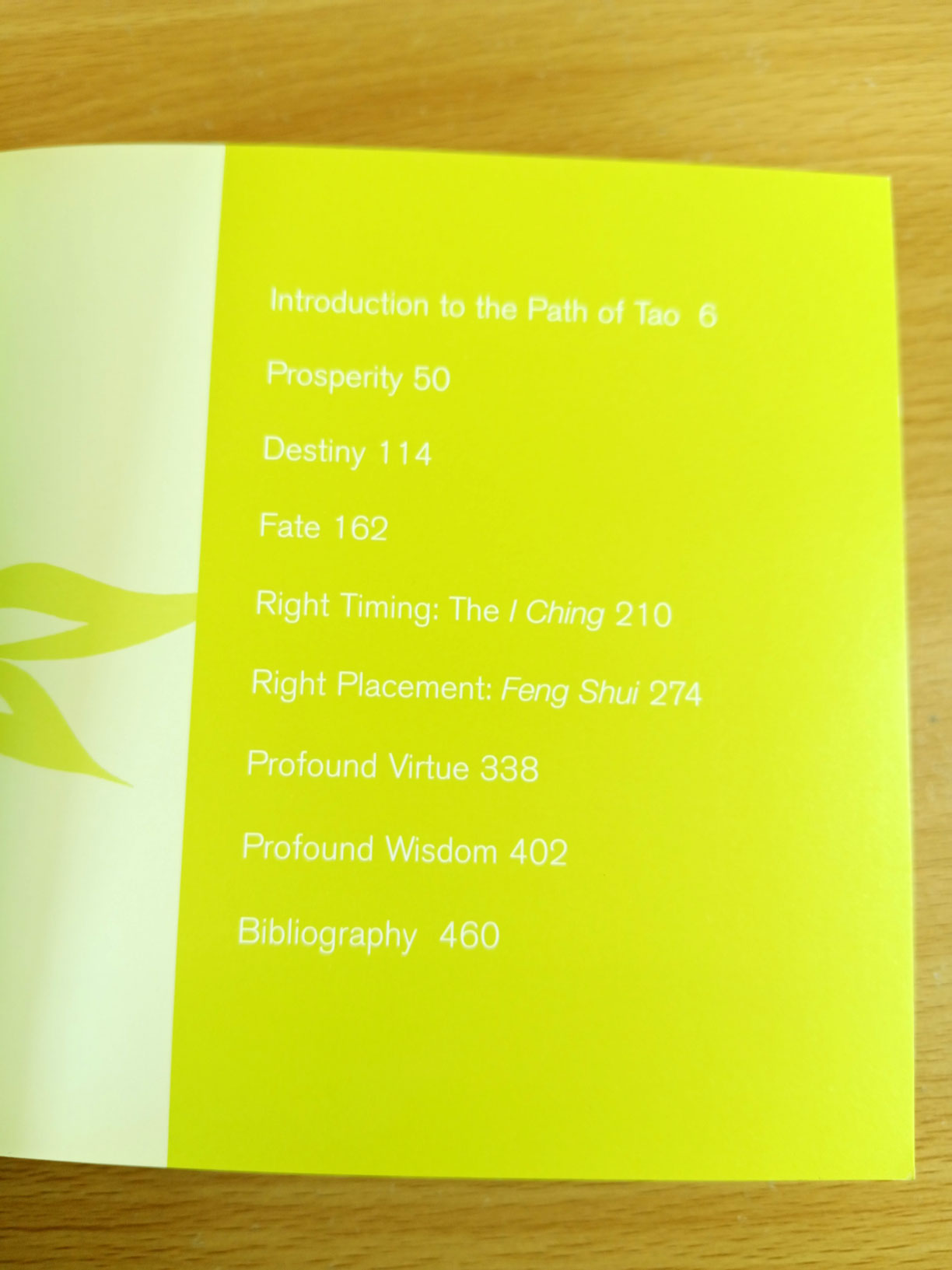 Tao Path Good Fortune, Use the ancient wisdom of Tao to utilize unrealized potential