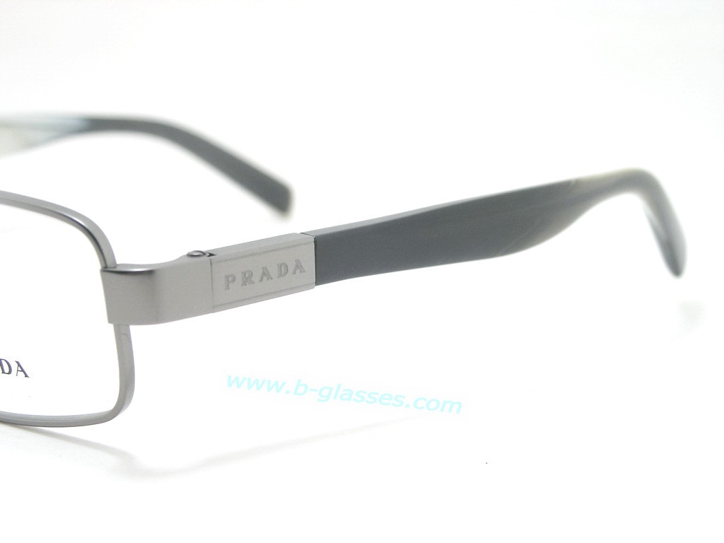 หมดแล้วค่ะ+++C กรอบแว่นสายตา PRADA Clearance sale ไปเลยค่ะ ของแท้100%และถูกสุดๆ ส่งตรงจากUS.ค่ะ