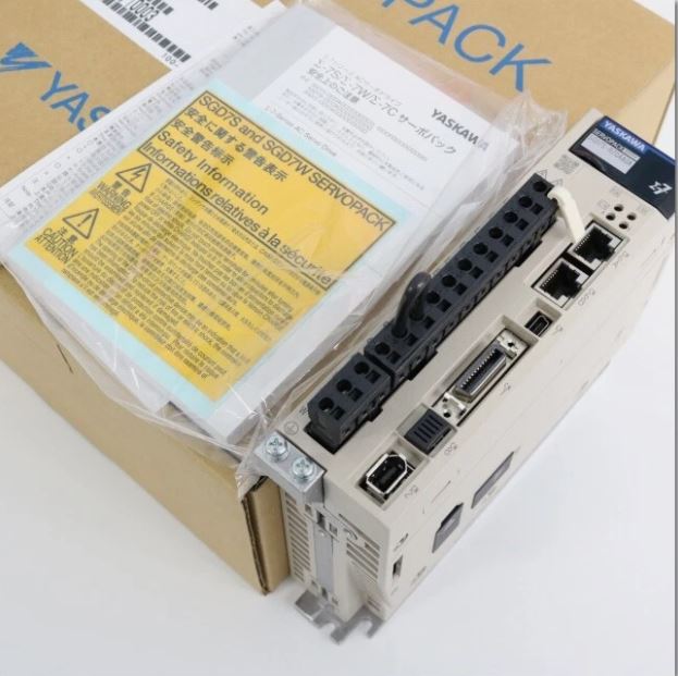 SGD7S-R70AA0A SERVO DRIVE "YASKAWA"