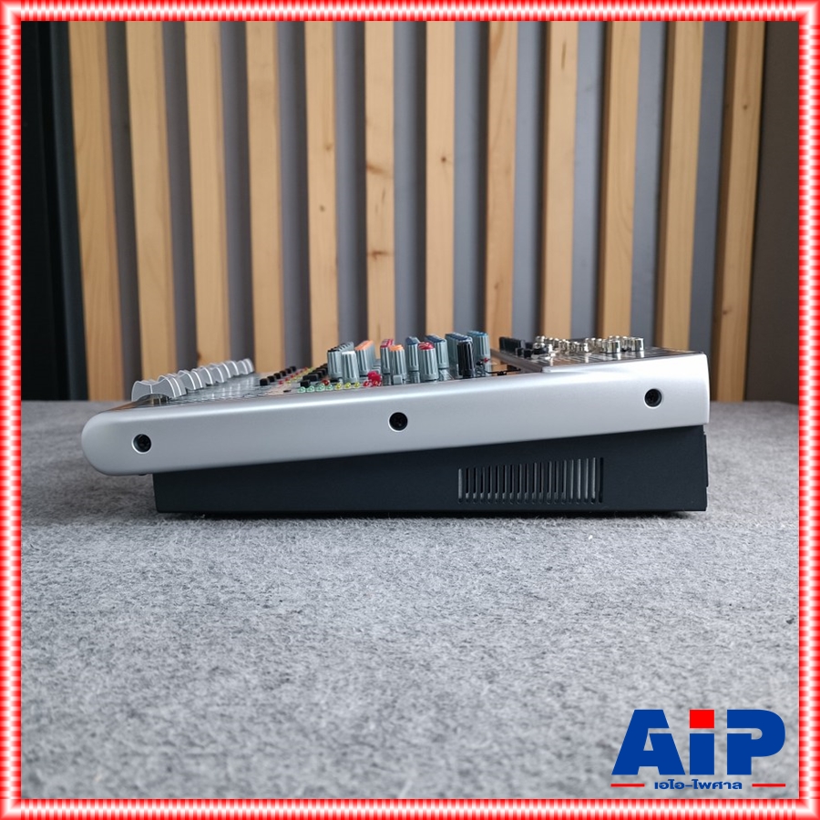 BEHRINGER QX-1204USB mixer MIX QX1204USB QX 1204USB เครื่องเสียง เครื่องปรับแต่งเสียง QX-1204 มิกเซอร์ มิกซ์ QX 1204 USB เอไอ-ไพศาล +++