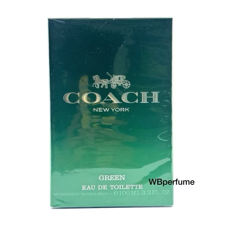 น้ำหอม Coach New York Green 100ml men