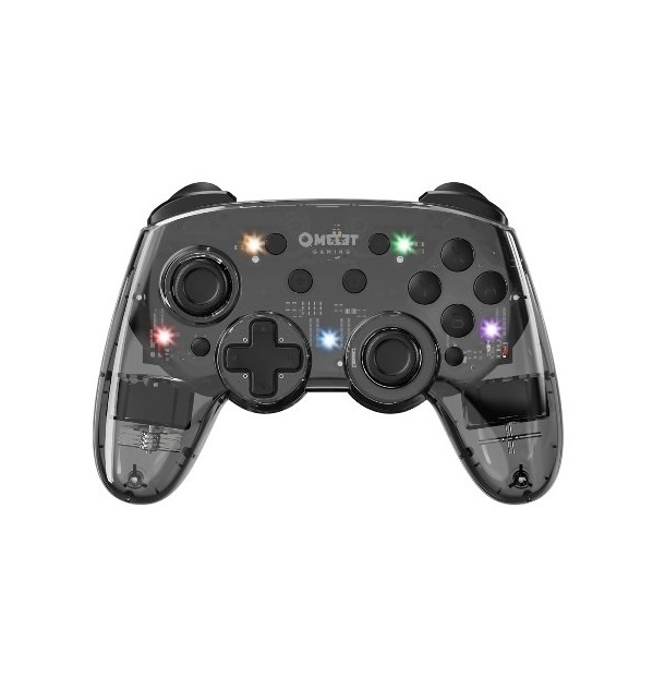 Omelet Gaming - Crystalline Pro Series Controllers (Black Pearl)