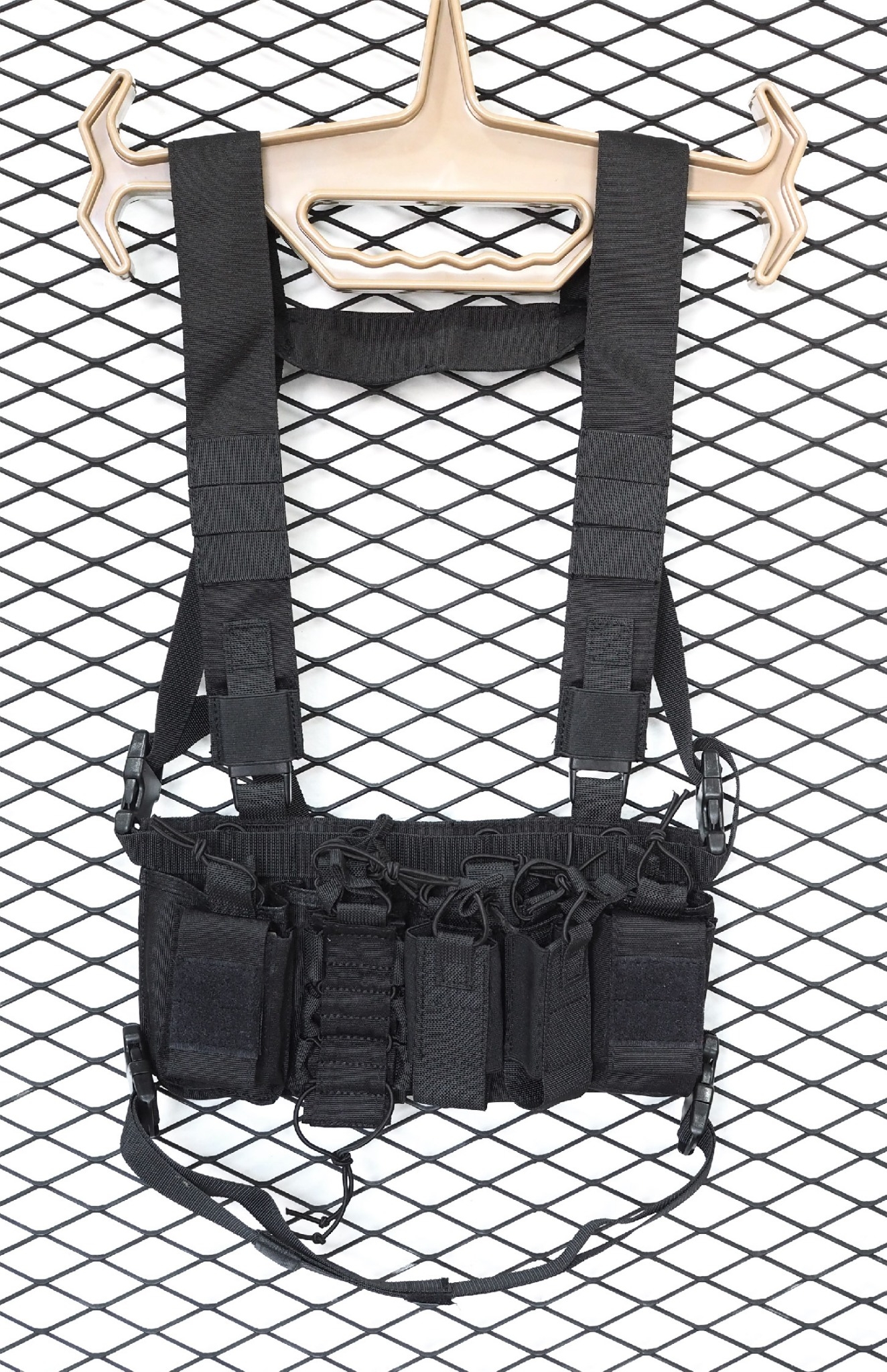 D3 Chest Rig (Cordura)