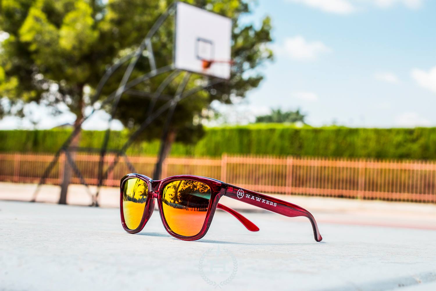 Hawkers Sunglasses Magma - Nebula One (H-22)