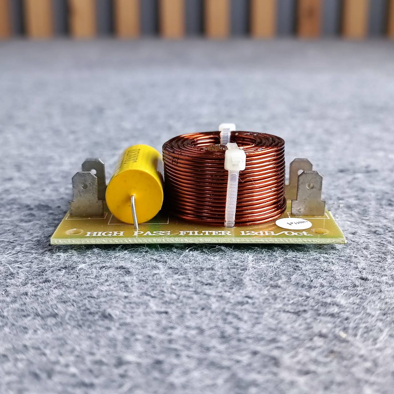 แพ็ค2อัน NPE TW104 NETWORK 4KHZ เน็ตเวิร์คลำโพง TW-104 เน็ตเวิร์ค TW 104 เน็ตเวิร์คเสียงแหลม ตัวกรองเสียงแหลม