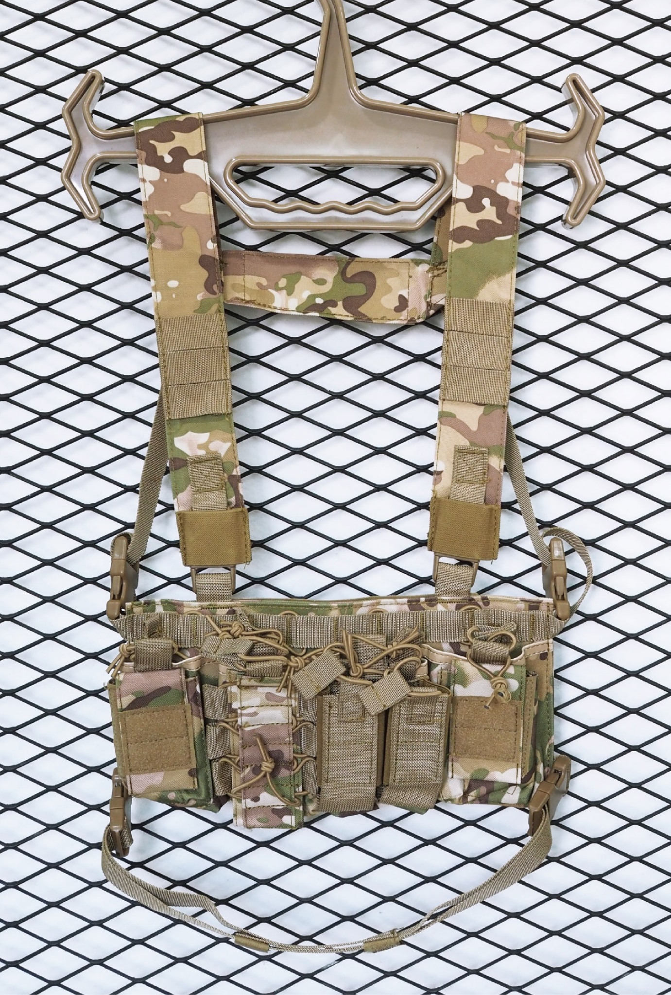 D3 Chest Rig (Cordura)