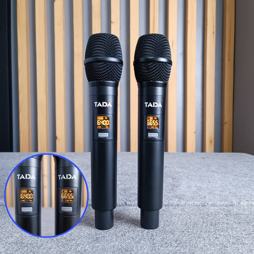 TADA SPIRIT-8 POWERMIXER พร้อม ไมค์ลอย2ตัว 350 watt EFX USB บลูทูส ธาดา มิกเซอร์อนาล็อก SPIRIT 8 SPIRIT8 เอไอ-ไพศาล