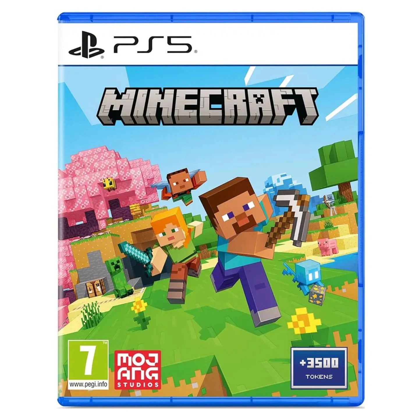 PS5:Minecraft (EU)