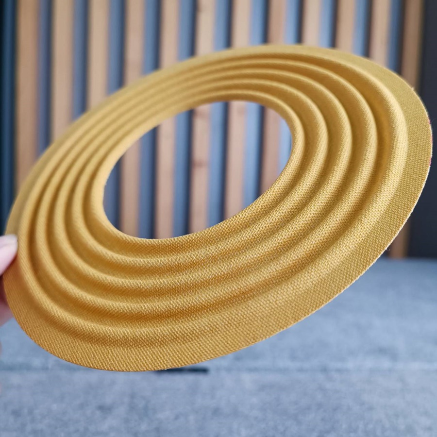 สไปเดอร์ แท้ P.AUDIO 12BM300B / 15BM300B (14901) สไปเดอร์ลำโพง15นิ้ว สไปเดอร์P AUDIO อะไหล่ลำโพง15นิ้ว 12BM-300B / 15BM-300B เอไอ-ไพศาล