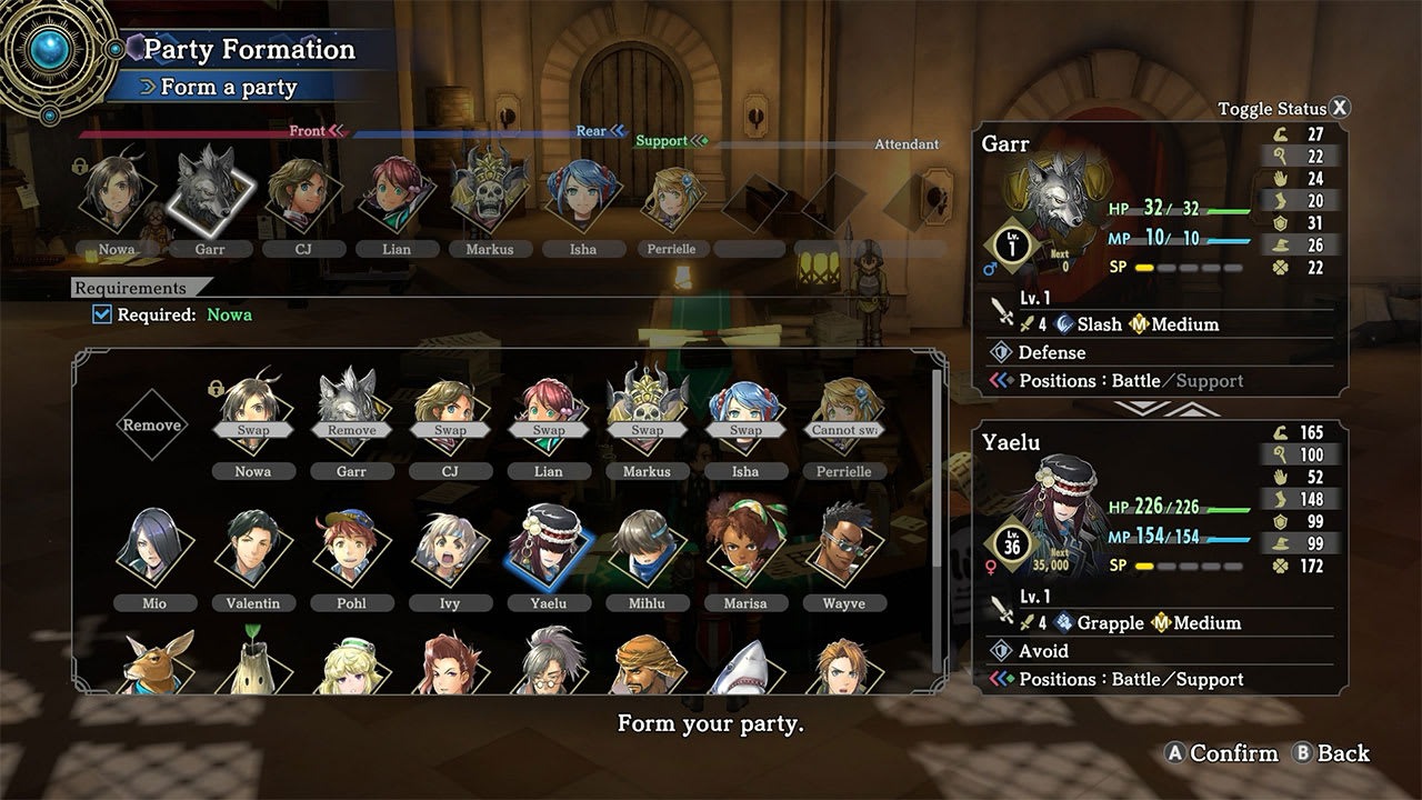 PS5: Eiyuden Chronicle: Hundred Heroes (Asia) (EN)