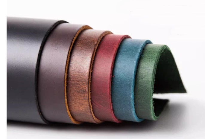 กระเป๋าใส่ดินสอ ปากกา หนังวัวแท้ อย่างดี กระเป๋าใส่ปากกา สวย ๆ ของขวัญ ของที่ระลึก ไอเดียเก๋ สไตล์วินเทจ 530482