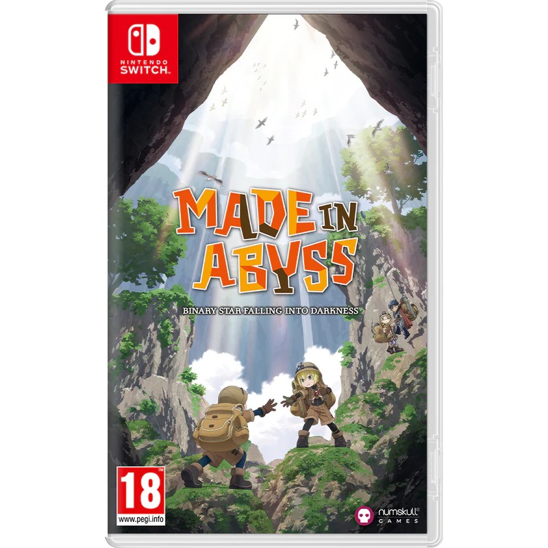 NSW: Made In Abyss Binary Star Falling Into Darkness (EU) (EN)