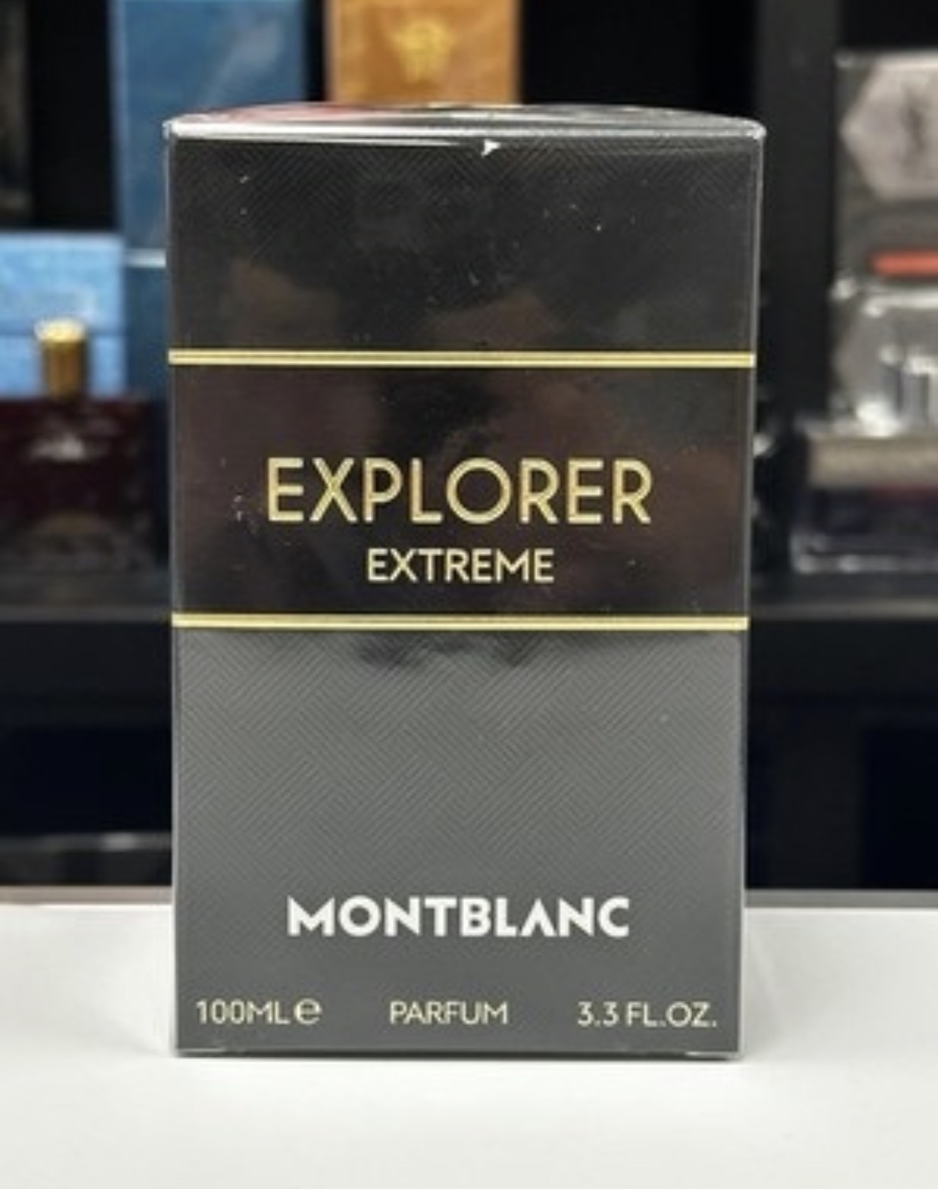 น้ำหอม Montblanc Explorer Extreme parfum 100ml