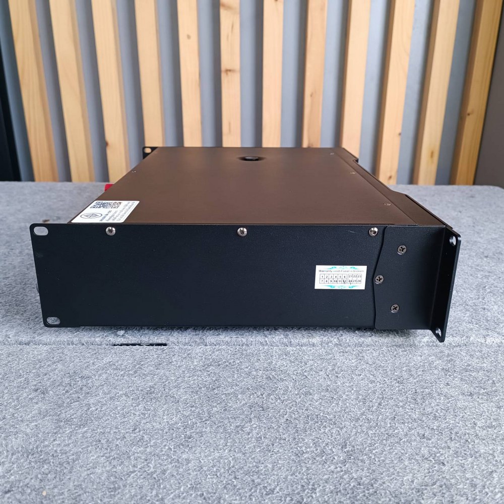 TADA TDX-135 poweramp พาเวอร์แอมป์ 2 แชนแนล กำลังขับ 1350 วัตต์ที่ 8 โอห์ม TA DA TDX 135 TDX135 เอไอ-ไพศาล