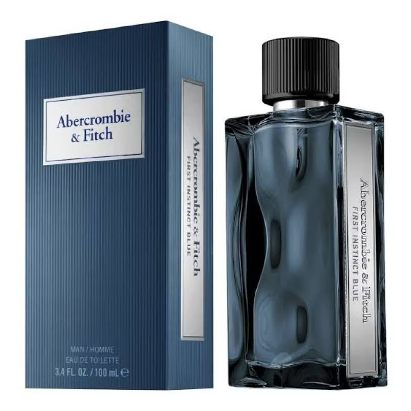 น้ำหอม Abercrombie & Fitch First Instinct Blue pour homme 100ml