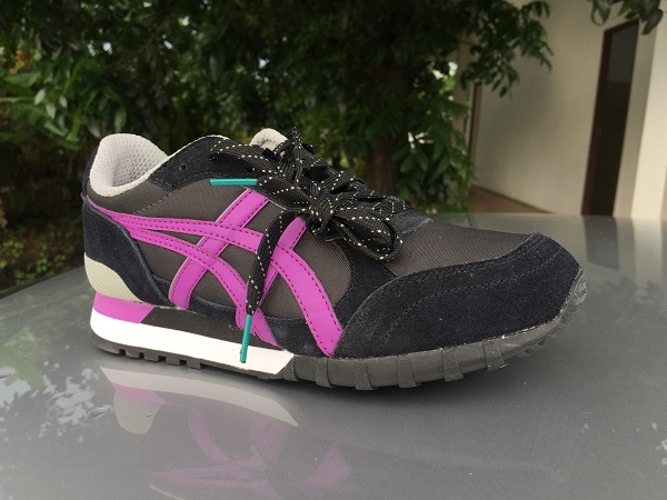Onitsuka Tiger Colorado 85 - Black / Violet Purple (Show Case)