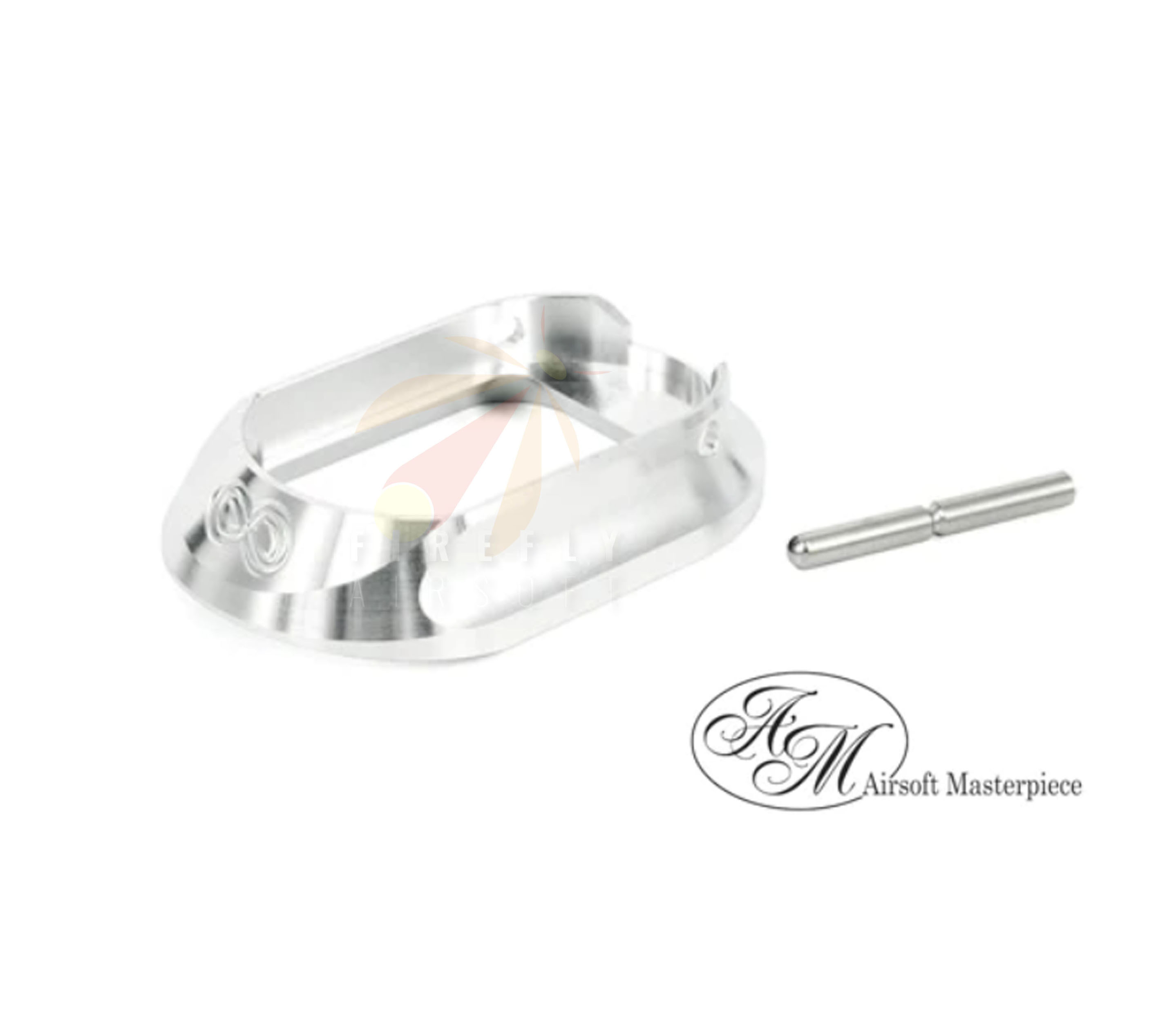 Airsoft Masterpiece Infinity Magwell for Hi-CAPA (SL)
