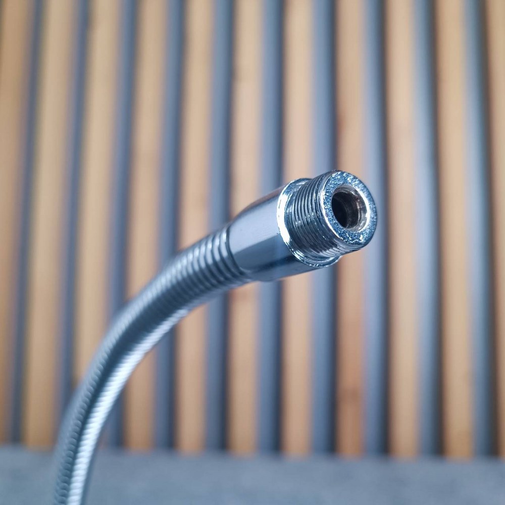 DECCON MS-016 ขาตั้งไมค์ตั้งโต๊ะคออ่อน ฐานV ราคาไม่รวมคอสวมไมค์ ขาตั้งไมค์ ขาไมค์ตั้งโต๊ะ ทรงเกือกม้า ขาตั้งไมค์ตั้งโต๊ะ