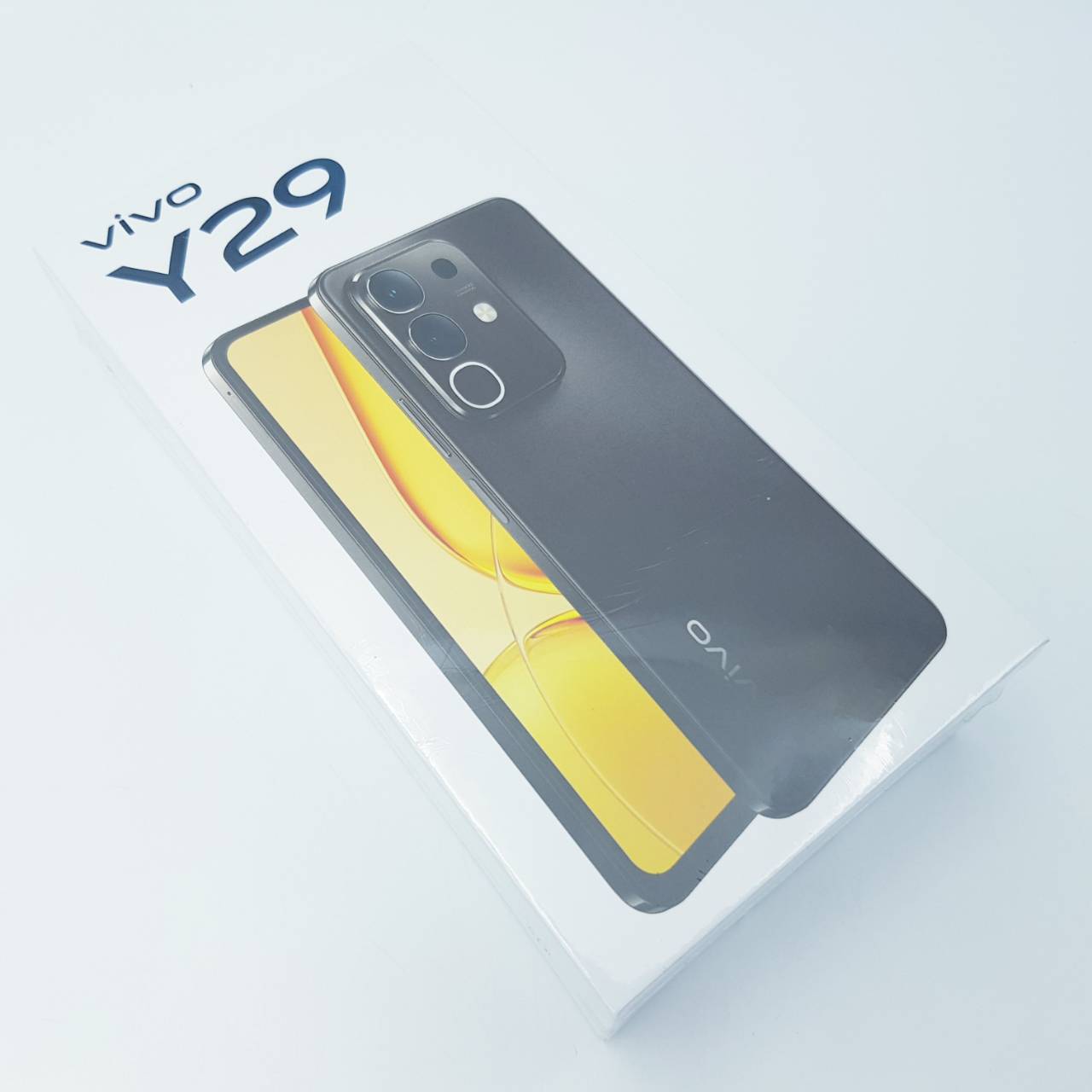 🌨️ Vivo Y29 4G 8/128GB Marble White. 🌨️ มือ1 ประกันศูนย์ 1 ปีเต็ม!! ☁️