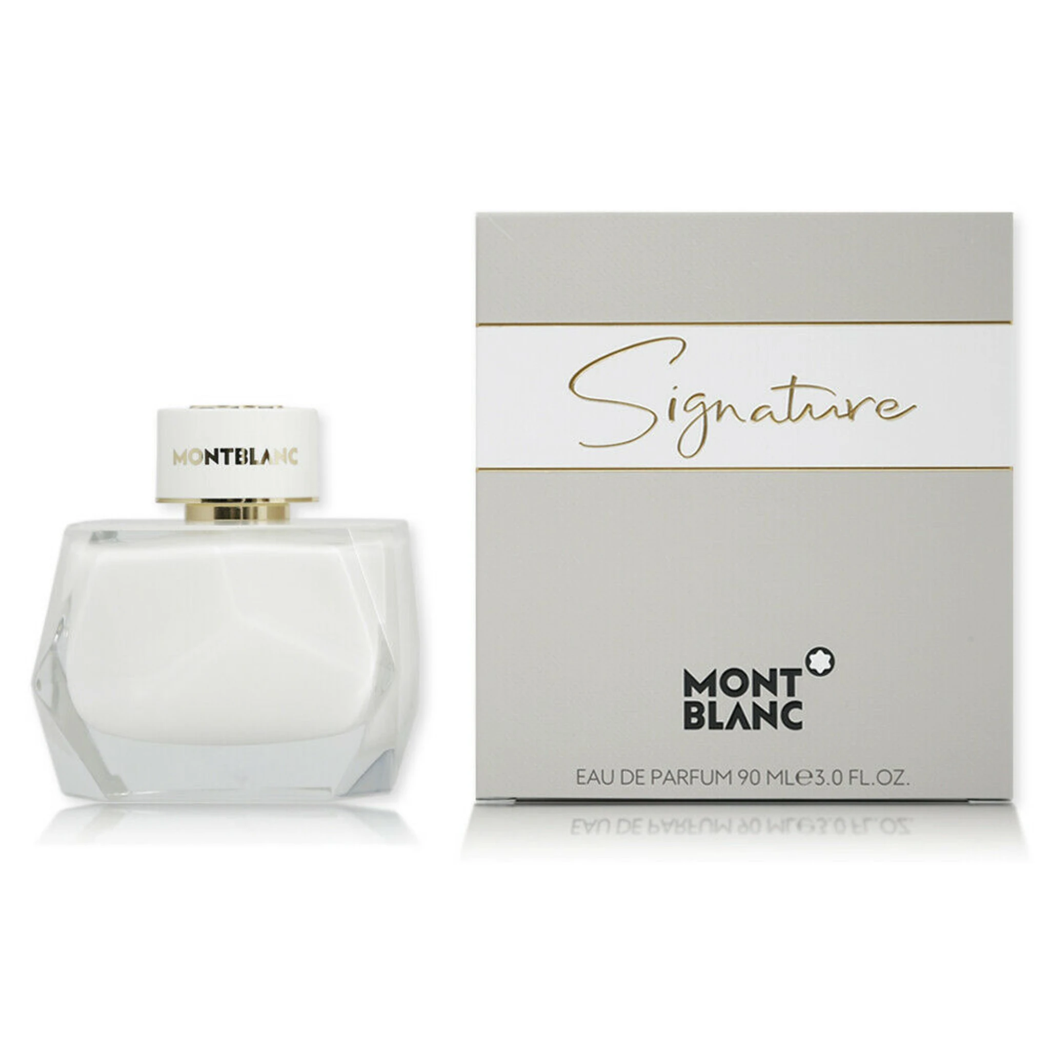 น้ำหอมแท้100% Mont blanc Signature EDP 90ml