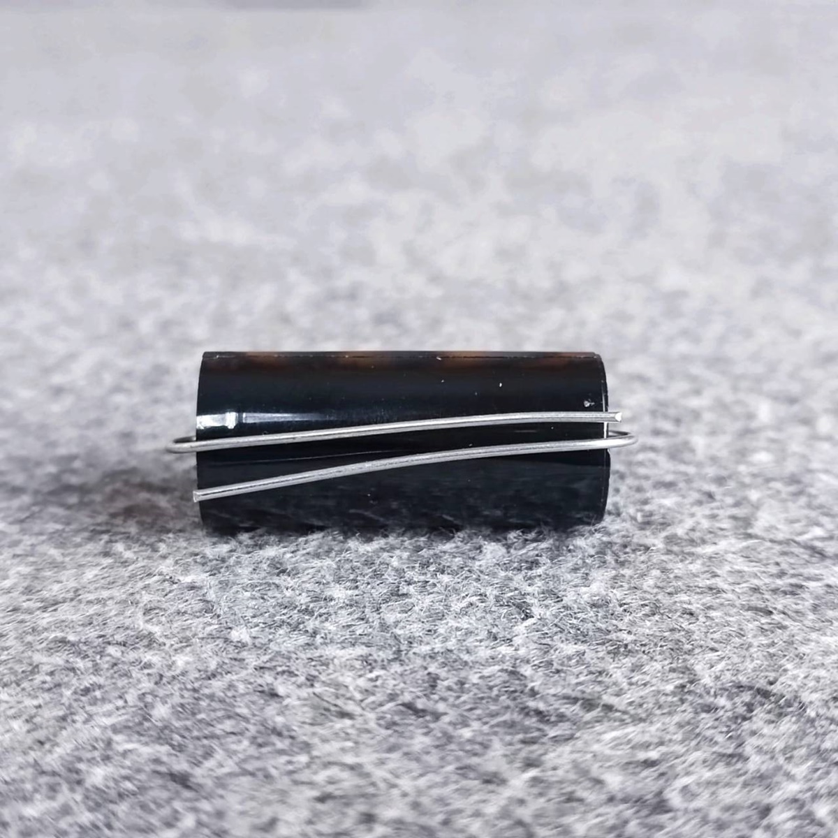 KANE 2.2UF 400V MKP capacitor c ใส่ลำโพง สีดำ cเสียงแหลม คาปา เสียงแหลม ลำโพง C เสียงแหลม คอนเดนเซอร์ 2.2UF /400VMKP เอไอ-ไพศาล