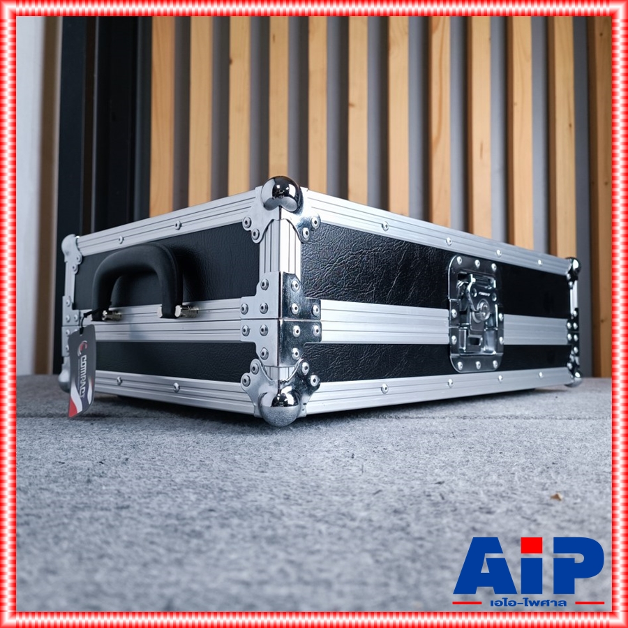 แร็คเปล่าไม่รวมมิกซ์เซอร์ COMPACT RACK RACK MIXER สำหรับ YAMAHA MG12XU MG12 MG 12 MG-12 (ราคาไม่รวมมิกซ์) เอไอ-ไพศาล