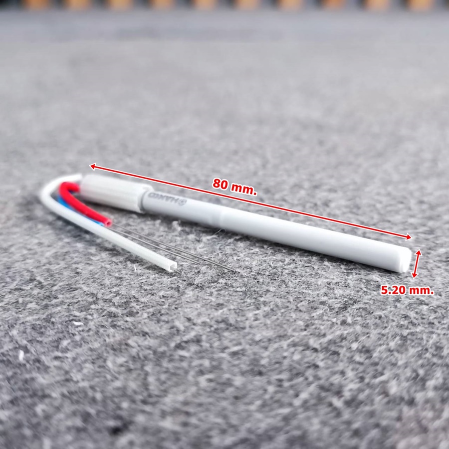 ของแท้ ไส้หัวแร้ง hakko no.A1363 980 / 981 Heating element ไส้ความร้อนสำหรับหัวแร้ง HAKKO 980 / 981 เอไอ-ไพศาล