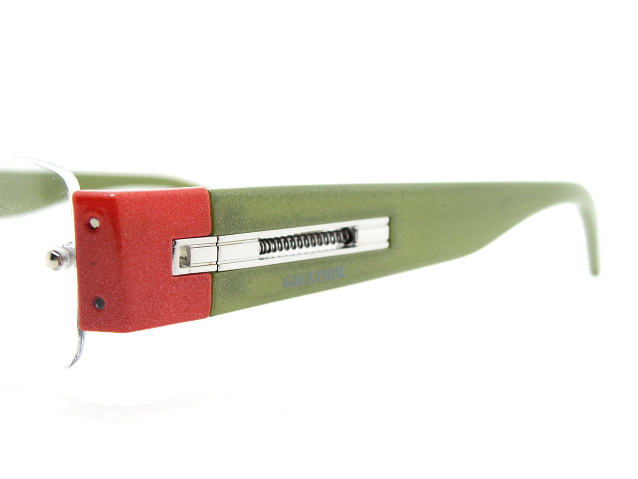 กรอบแว่นสายตา Jean Paul Gaultier แบรนด์ดังเลยค่ะ ของแท้และถูกที่สุด ส่งตรงจากUS.ค่ะ